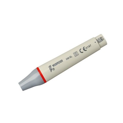 Наконечник HW-5L (ручка) - универсальный пластиковый автоклавируемый наконечник для скалеров, Woodpecker / Китай