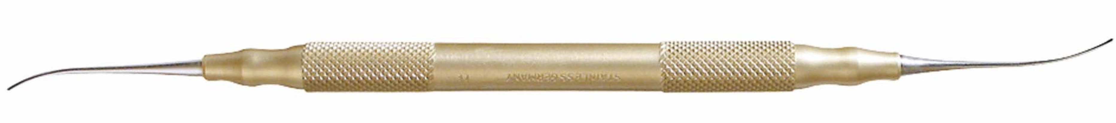Моделировочный инструмент для работы с воском  золотой OMNIDENT ( Германия)  арт15796
