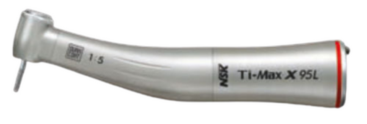 Наконечник NSK, угловой TI-MAX X 95 L 