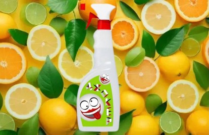 Джокер - спрей - средство дезинфицирующее, 0,75л, ООО "Бозон", Россия ЧЗ