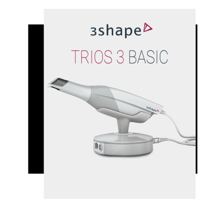 Сканер интраоральный 3Shape TRIOS 3 Basic Pod